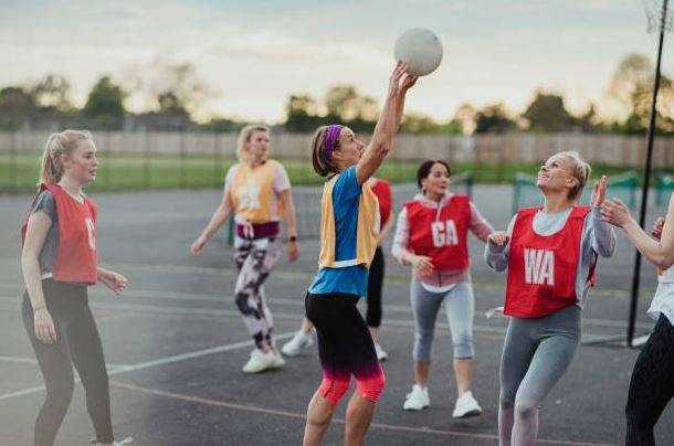 300+ Creative And Catchy Netball Team Names