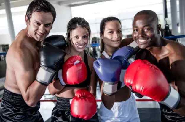 Boxing Group