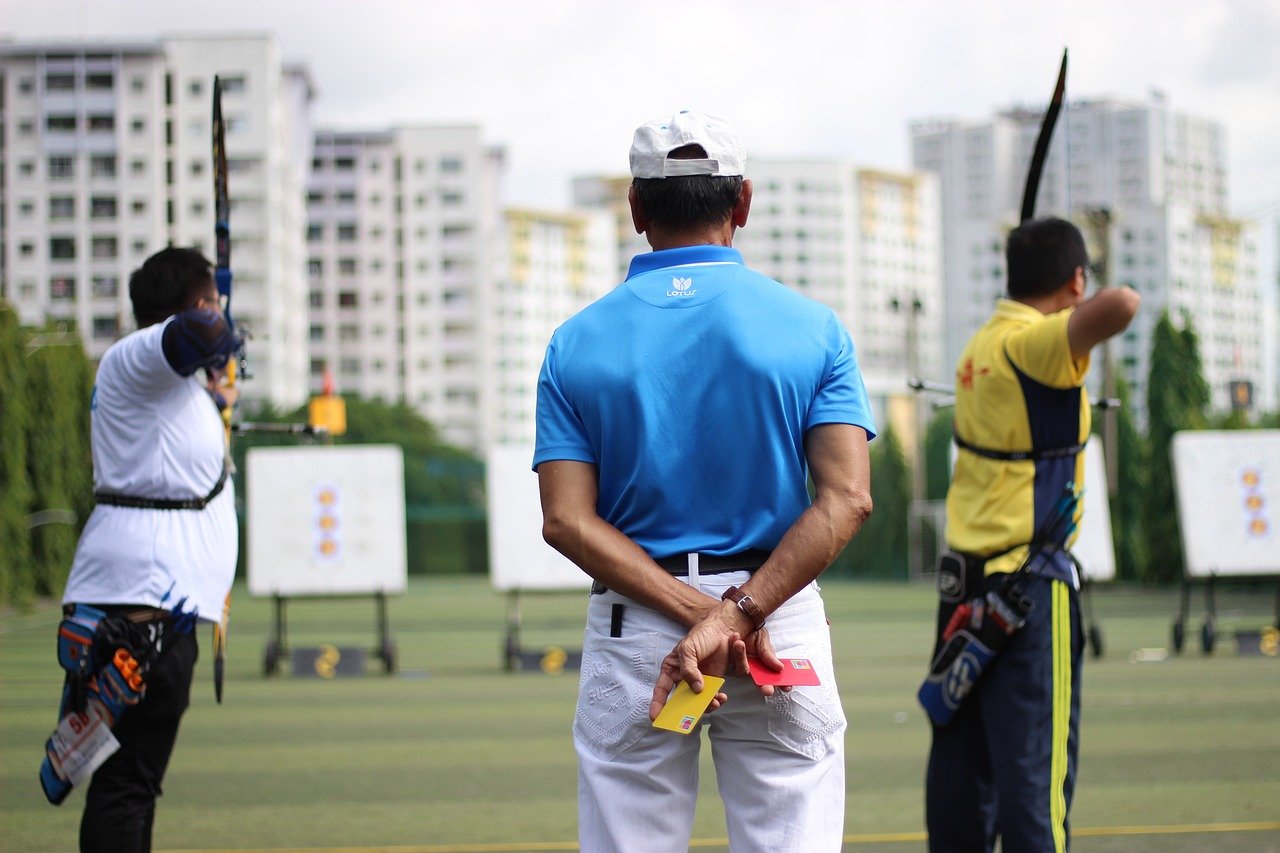 100+ Creative and Fierce Archery Team Names